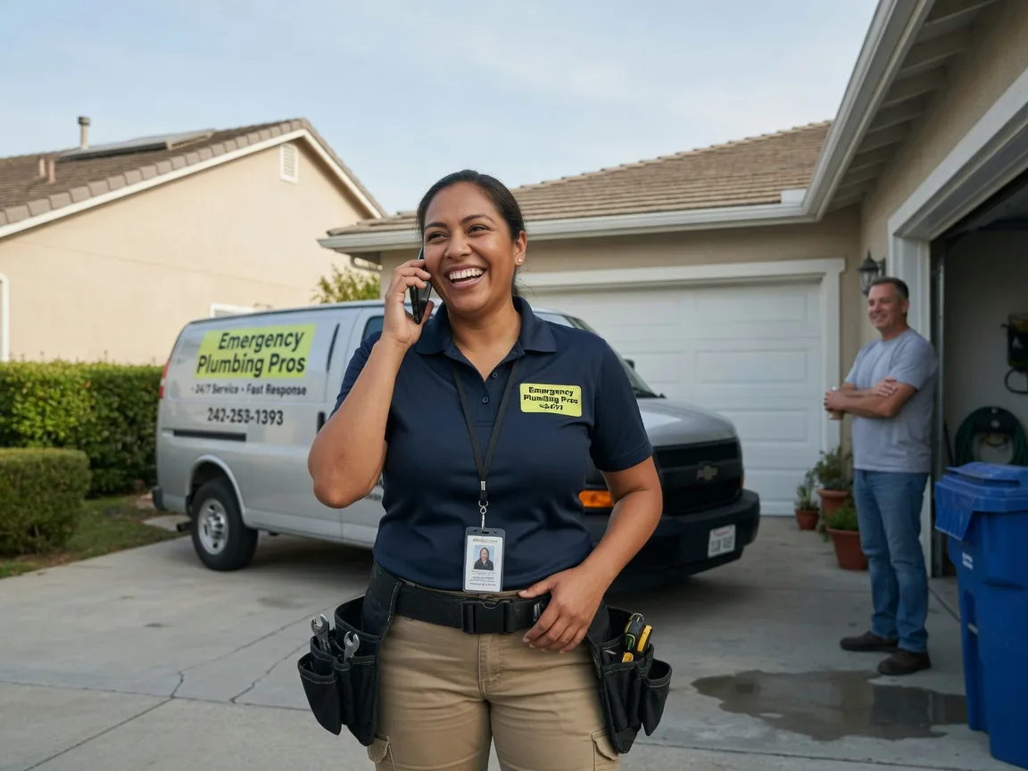 Emergency Plumber Verona, VA FAQs
